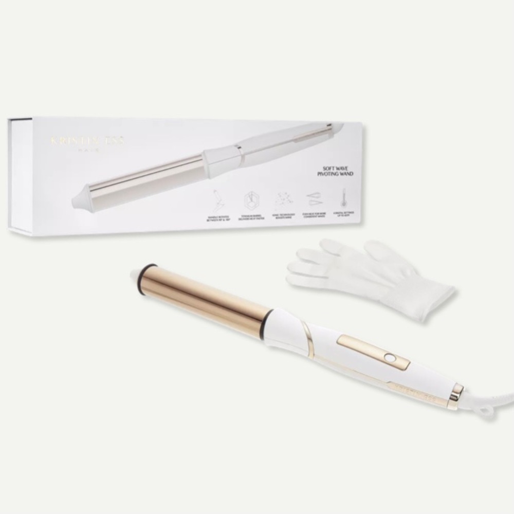 Kristin Ess Soft Wave Pivoting Wand